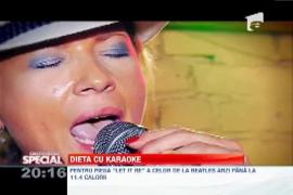 Observator Special: Dieta cu karaoke