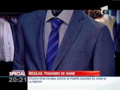 SPECIAL! Personalitatea barbatilor, in functie de hainele pe care le poarta