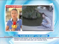 Sotul "Elodiei de Neamt" a fost arestat