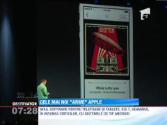 Apple a lansat iOS 7