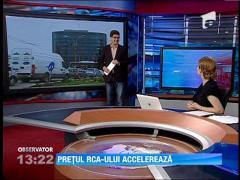 Politele RCA s-au scumpit cu 10 la suta fata de anul trecut
