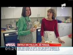 Dietele din folclor, un pericol