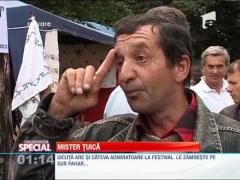 Degustatorul autentic de tuica