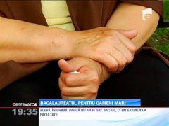 Bacalaureatul, un fleac pentru adulti