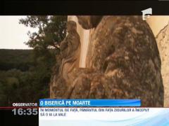 Biserica de lemn din Hiliseu-Crisan, o comoara care sta sa cada