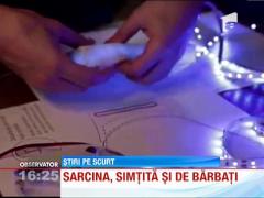 Sarcina, simtita si de barbati, cu ajutorul unei centuri