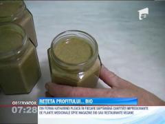 Reteta profitului cu plante medicinale ECO