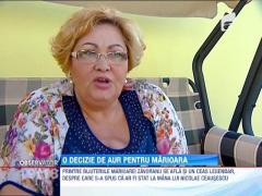 Marioara Zavoranu, la un pas sa-si recupereze aurul confiscat de comunisti