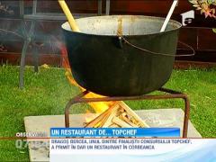 Unul dintre finalistii TopChef si-a deschis primul restaurant