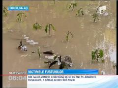 Tanar ucis de furtuna, in Galati