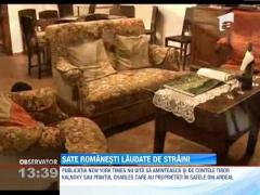 Sate romanesti, laudate de jurnalistii de la New York Times
