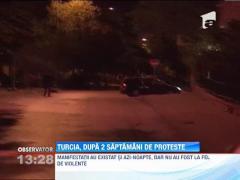 Turcia, dupa doua saptamani de proteste si revolte
