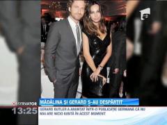 Madalina Ghenea si Gerard Butler s-au despartit