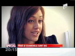 SPECIAL! Cativa studenti din Cluj au inventat painea in patru culori si dulceata de ceapa