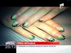 SPECIAL! Foarfecele calde, ultima moda in materie de tunsoare