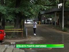 Stelistii au facut vizita medicala