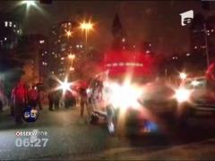 Proteste violente in Sao Paulo