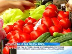 EXCLUSIV!!! Afla AICI cum se obtine o taraba in pietele din Bucuresti!