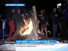 "Lupii marii" si-au turat motoarele pe litoral