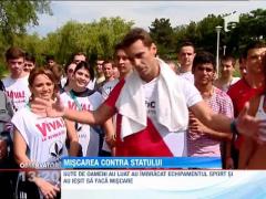 Miscarea contra statului