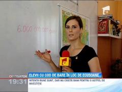 Manualul digital a ajuns in scolile din Romania