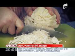 SPECIAL!!! Dietele si sansele de reusita