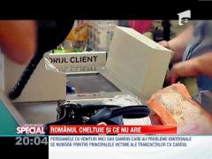 OBSERVATOR SPECIAL: Cardul ne face sa cheltuim mult si aiurea!