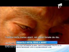 Parintele Iustin Parvu a pierdut lupta cu boala