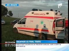 Escapada romantica incheiata tragic! Un tanar s-a inecat intr-un lac