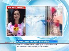 Olandezii fac ancheta in cazul tablourilor furate