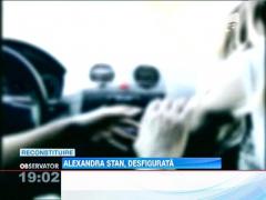 UPDATE! Alexandra Stan, batuta crunt de manager