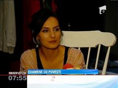 Absolventii Facultatii de Teatru sustin lucrarile de licenta in fata spectatorilor