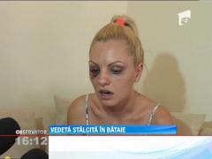 Alexandra Stan sustine ca a fost batuta de impresarul ei