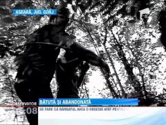 Adolescenta din Gorj, rapita din bratele iubitului, a fost gasita