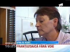 O femeie s-a trezit in urma unui accident ca vorbeste frantuzeste