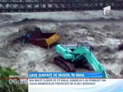 Ploile musonice au facut prapad din China! Cel putin 18 persoane si-au pierdut viata, iar cateva zeci sunt date disparute