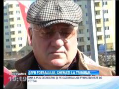 Mitica Dragomir si Mircea Sandu, trimisi in judecata