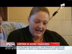 OBSERVATOR SPECIAL: Sindromul accentului strain