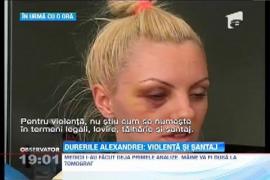 UPDATE! Alexandra Stan a depus plangere impotriva lui Marcel Prodan
