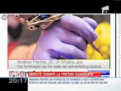 OBSERVATOR SPECIAL: Licitatii bizare pe internet