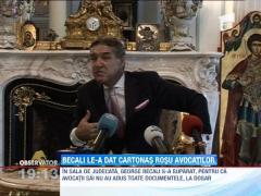 UPDATE! Gigi Becali si-a concediat avocatii