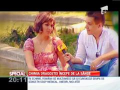 SPECIAL!!! Grupa sanguina iti influenteaza sexualitatea