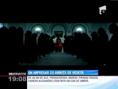 In lumea artistica, Marcel Prodan are un renume de producator talentat