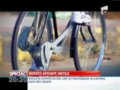 OBSERVATOR SPECIAL: Cele mai trasnite si inutile inventii