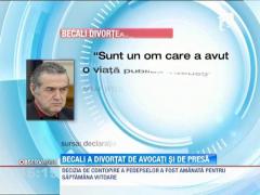 Becali si-a dat afara doi dintre avocatii sai