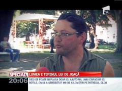 SPECIAL!!! Vasile Stoica se pregateste pentru o noua expeditie