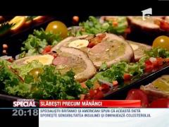 OBSERVATOR SPECIAL: Cura de slabire perfecta