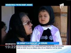 Sufletul parintelui Iustin Parvu s-a ridicat la cer! Mii de pelerini l-au condus pe ultimul drum