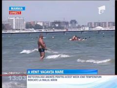 A venit vacanta mare pentru trei milioane de elevi