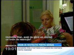 Ordin de restrictie, impotriva managerului bataus Marcel Prodan!